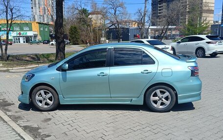 Toyota Belta, 2007 год, 503 000 рублей, 4 фотография
