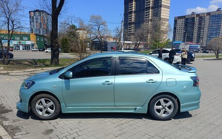 Toyota Belta, 2007 год, 503 000 рублей, 10 фотография