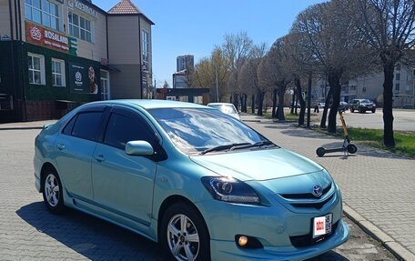 Toyota Belta, 2007 год, 503 000 рублей, 9 фотография