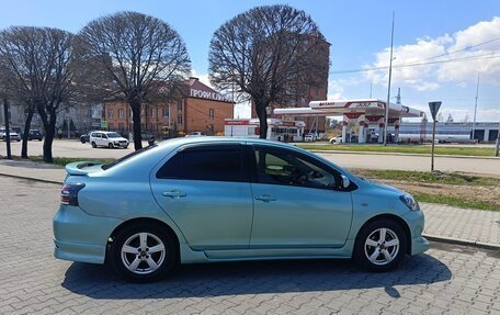 Toyota Belta, 2007 год, 503 000 рублей, 8 фотография