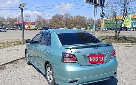 Toyota Belta, 2007 год, 503 000 рублей, 5 фотография