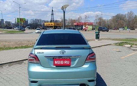Toyota Belta, 2007 год, 503 000 рублей, 6 фотография