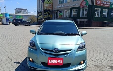 Toyota Belta, 2007 год, 503 000 рублей, 3 фотография