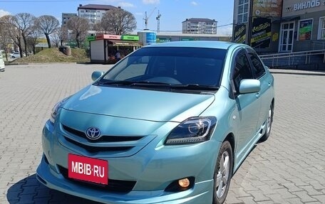 Toyota Belta, 2007 год, 503 000 рублей, 2 фотография