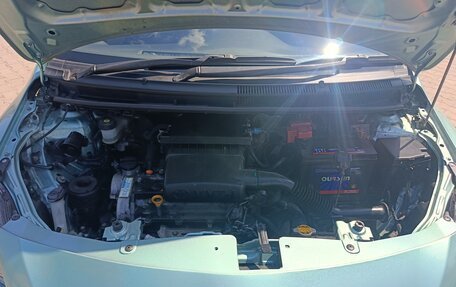 Toyota Belta, 2007 год, 503 000 рублей, 16 фотография