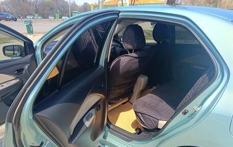 Toyota Belta, 2007 год, 503 000 рублей, 15 фотография