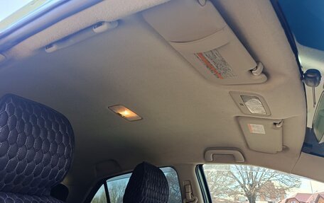 Toyota Belta, 2007 год, 503 000 рублей, 20 фотография