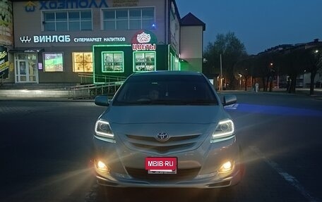 Toyota Belta, 2007 год, 503 000 рублей, 22 фотография