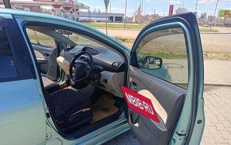 Toyota Belta, 2007 год, 503 000 рублей, 12 фотография