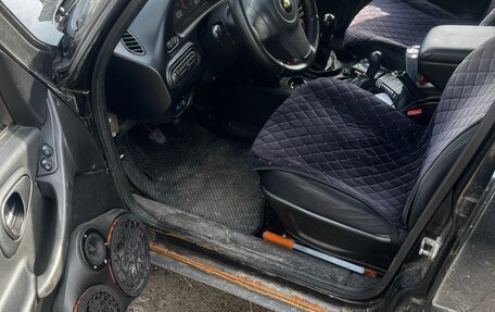 Chevrolet Niva I рестайлинг, 2012 год, 390 000 рублей, 9 фотография
