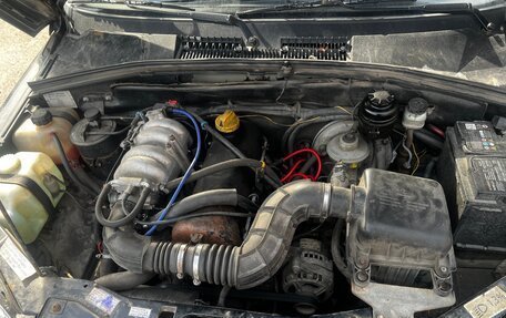 Chevrolet Niva I рестайлинг, 2012 год, 390 000 рублей, 10 фотография
