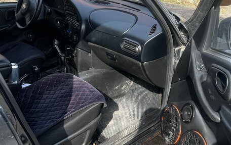 Chevrolet Niva I рестайлинг, 2012 год, 390 000 рублей, 7 фотография