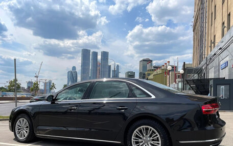 Audi A8, 2015 год, 3 500 000 рублей, 2 фотография