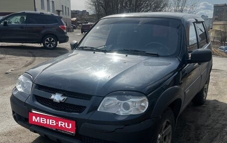 Chevrolet Niva I рестайлинг, 2012 год, 390 000 рублей, 2 фотография