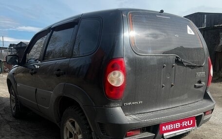 Chevrolet Niva I рестайлинг, 2012 год, 390 000 рублей, 3 фотография