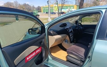 Toyota Belta, 2007 год, 503 000 рублей, 14 фотография