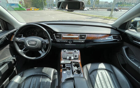 Audi A8, 2015 год, 3 500 000 рублей, 9 фотография