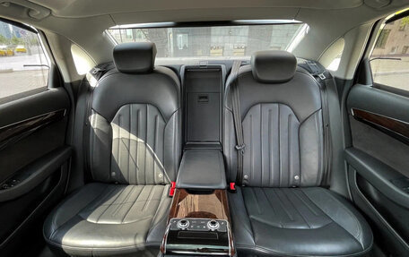 Audi A8, 2015 год, 3 500 000 рублей, 11 фотография