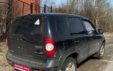 Chevrolet Niva I рестайлинг, 2012 год, 390 000 рублей, 4 фотография