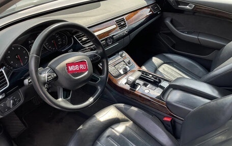 Audi A8, 2015 год, 3 500 000 рублей, 8 фотография