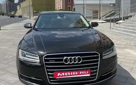 Audi A8, 2015 год, 3 500 000 рублей, 3 фотография