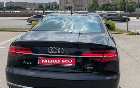 Audi A8, 2015 год, 3 500 000 рублей, 7 фотография