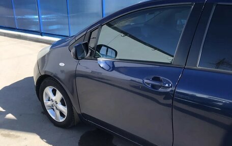Toyota Yaris III рестайлинг, 2006 год, 450 000 рублей, 13 фотография