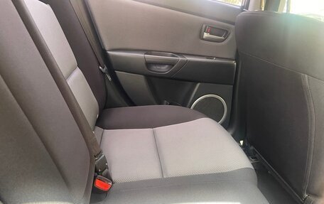 Mazda 3, 2007 год, 400 000 рублей, 10 фотография