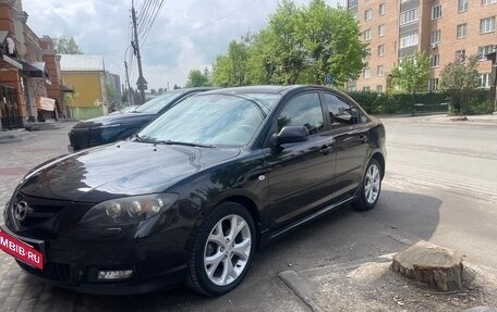 Mazda 3, 2007 год, 400 000 рублей, 2 фотография
