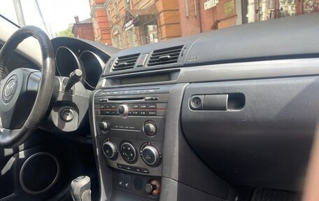 Mazda 3, 2007 год, 400 000 рублей, 16 фотография