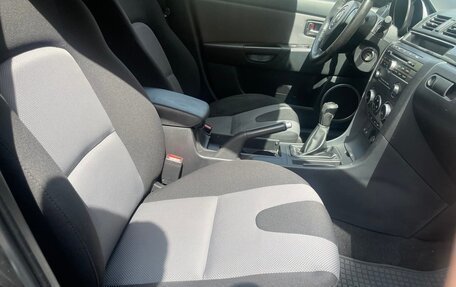 Mazda 3, 2007 год, 400 000 рублей, 14 фотография
