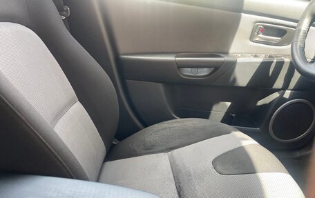 Mazda 3, 2007 год, 400 000 рублей, 15 фотография