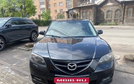 Mazda 3, 2007 год, 400 000 рублей, 4 фотография