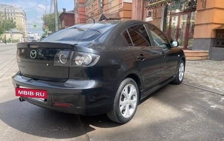 Mazda 3, 2007 год, 400 000 рублей, 5 фотография