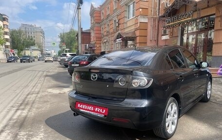 Mazda 3, 2007 год, 400 000 рублей, 9 фотография