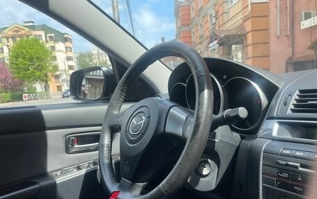 Mazda 3, 2007 год, 400 000 рублей, 13 фотография