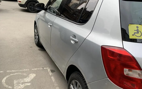 Skoda Fabia II, 2007 год, 320 000 рублей, 12 фотография