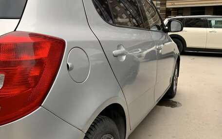 Skoda Fabia II, 2007 год, 320 000 рублей, 11 фотография
