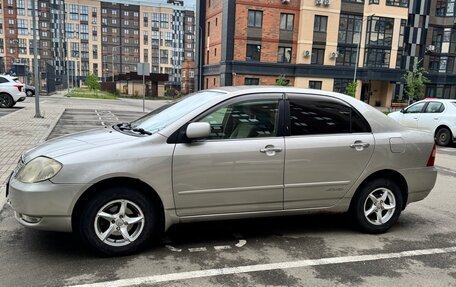 Toyota Corolla, 2001 год, 560 000 рублей, 4 фотография