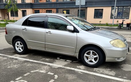 Toyota Corolla, 2001 год, 560 000 рублей, 8 фотография