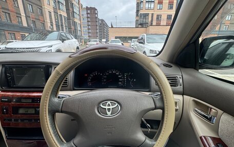 Toyota Corolla, 2001 год, 560 000 рублей, 14 фотография