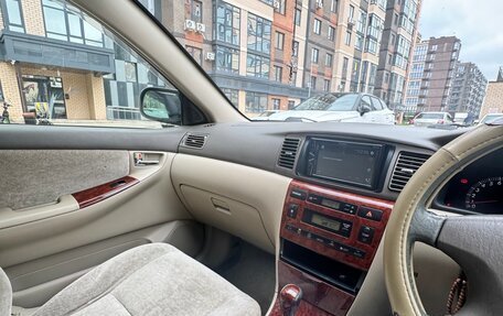 Toyota Corolla, 2001 год, 560 000 рублей, 17 фотография