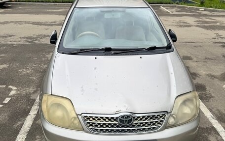 Toyota Corolla, 2001 год, 560 000 рублей, 3 фотография