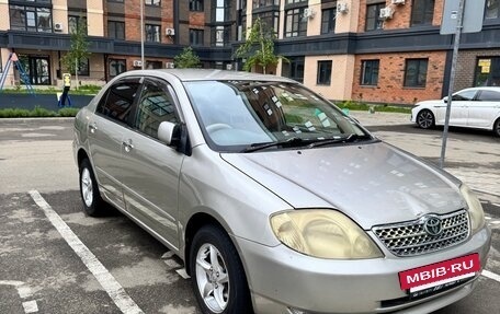 Toyota Corolla, 2001 год, 560 000 рублей, 7 фотография