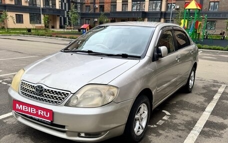 Toyota Corolla, 2001 год, 560 000 рублей, 2 фотография