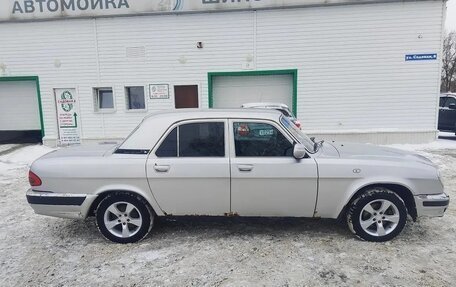 ГАЗ 31105 «Волга», 2005 год, 170 000 рублей, 4 фотография