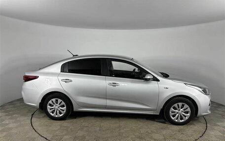KIA Rio IV, 2019 год, 1 590 000 рублей, 4 фотография