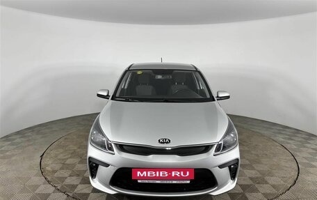 KIA Rio IV, 2019 год, 1 590 000 рублей, 2 фотография