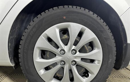 KIA Rio IV, 2019 год, 1 590 000 рублей, 14 фотография