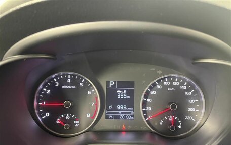 KIA Rio IV, 2019 год, 1 590 000 рублей, 13 фотография